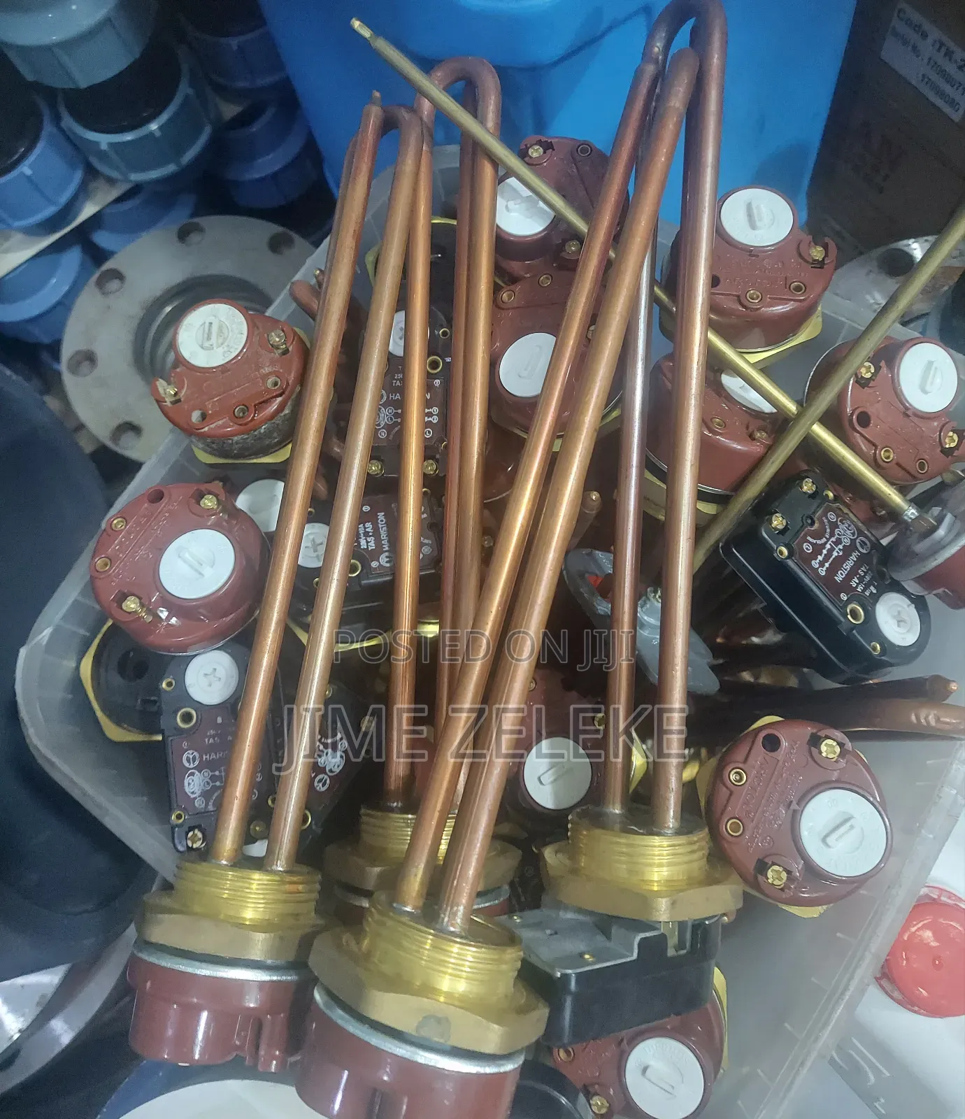 Resisntance for Water Heater