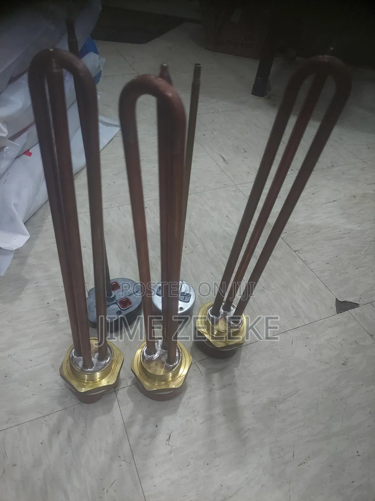 Resisntance for Water Heater