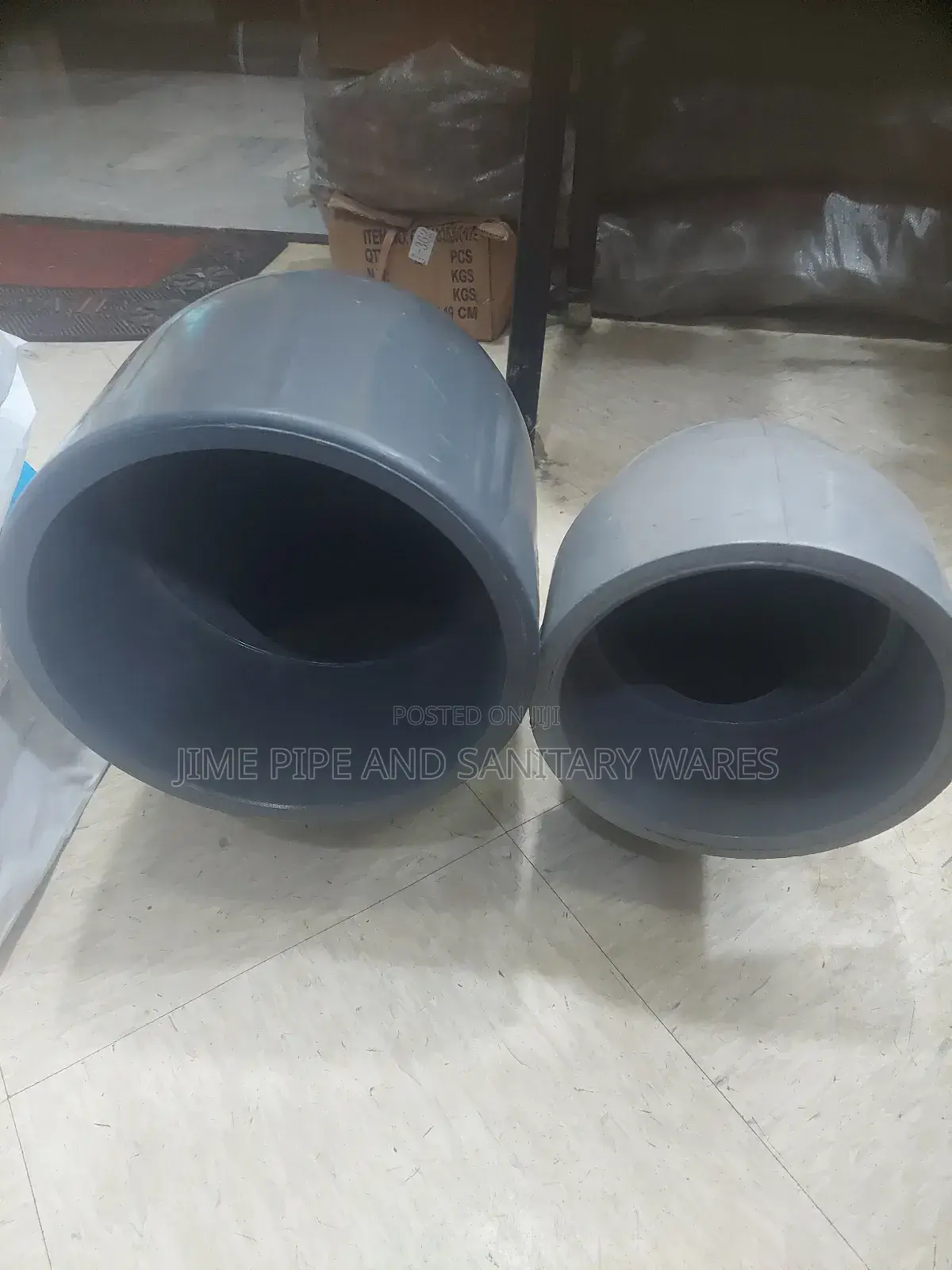 Upvc Fittings