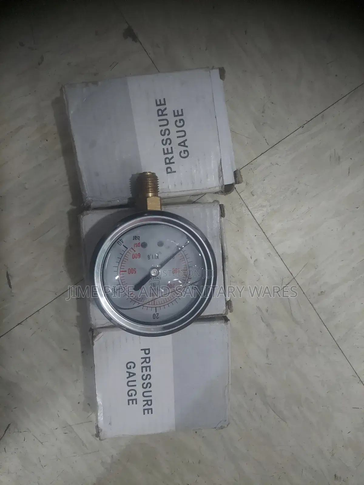 Presure Guage