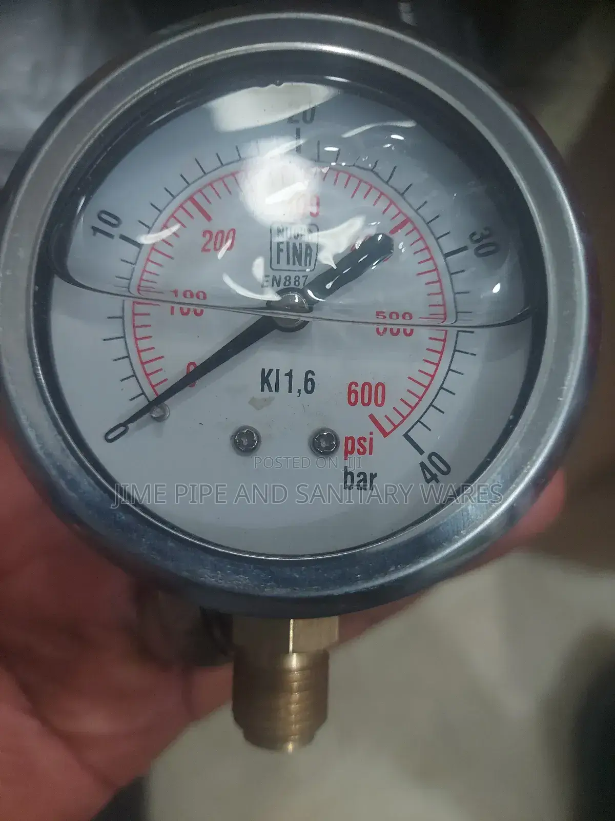 Presure Guage
