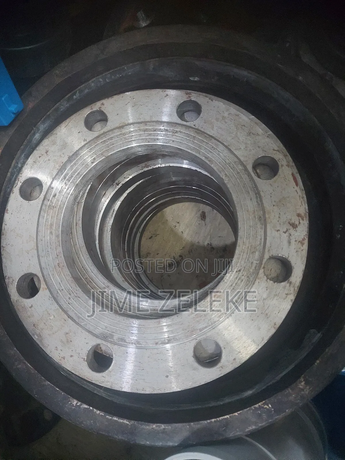 Flange Disk
