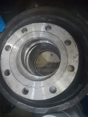Flange Disk