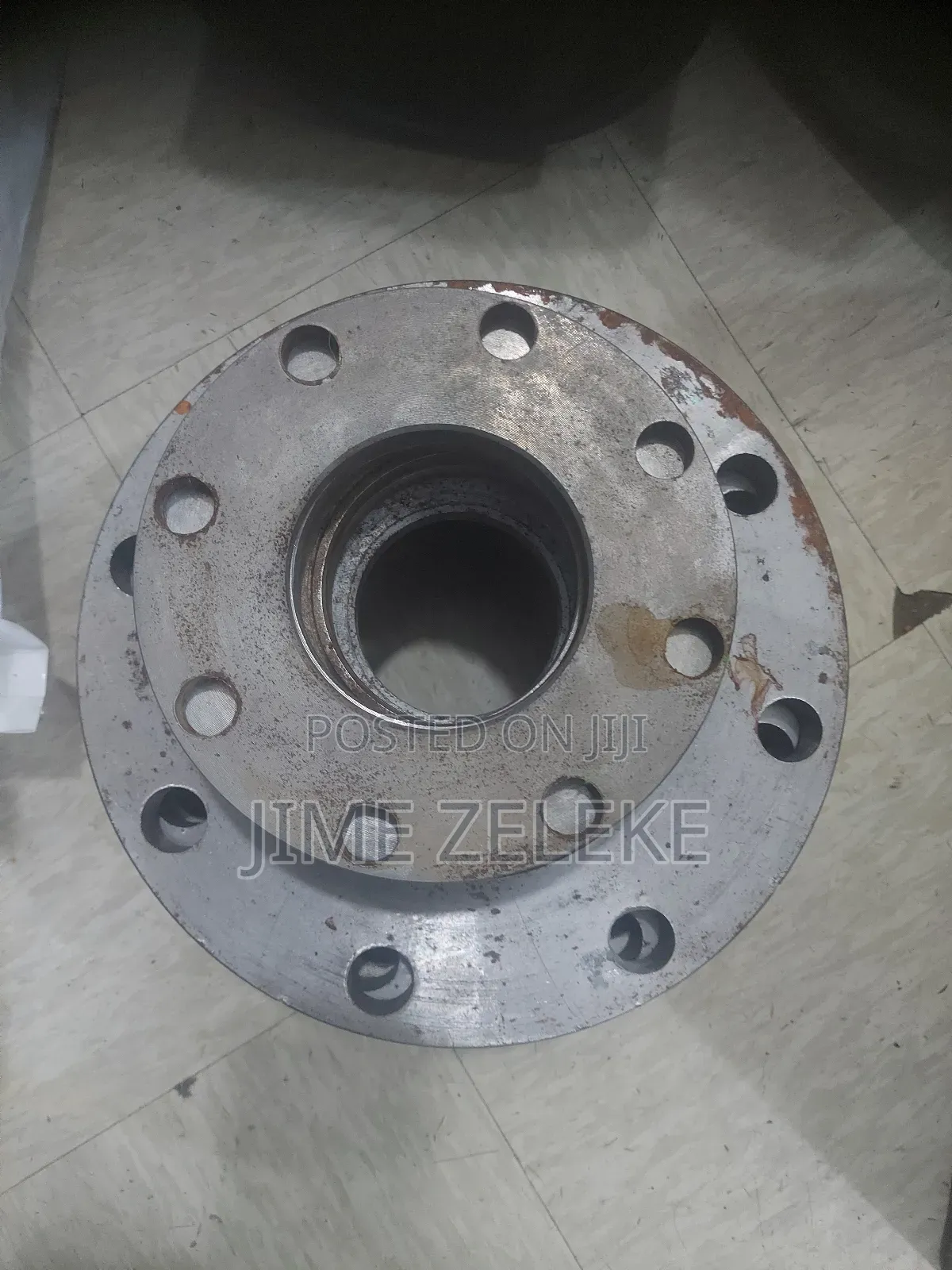 Flange Disk