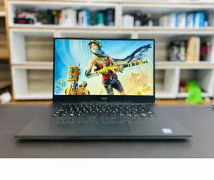 New Laptop Dell Precision 5540 16GB Intel Core I7 SSD 512GB