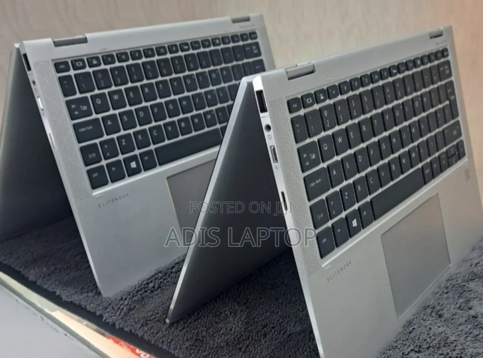 New Laptop HP EliteBook X360 1030 G4 16GB Intel Core I5 SSD 512GB