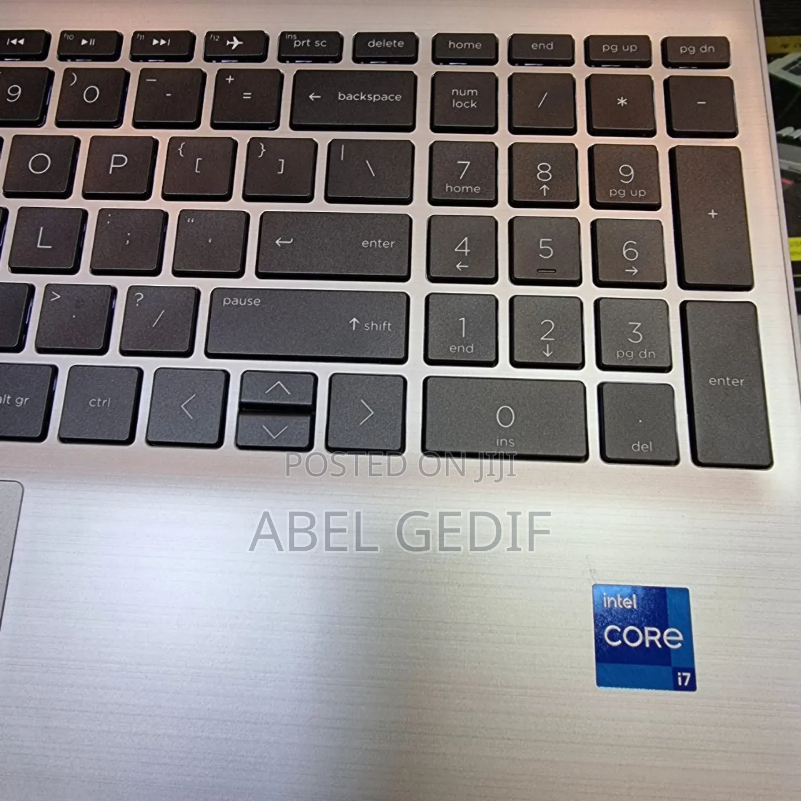 New Laptop HP Stream Notebook 16GB Intel Core I7 SSD 512GB