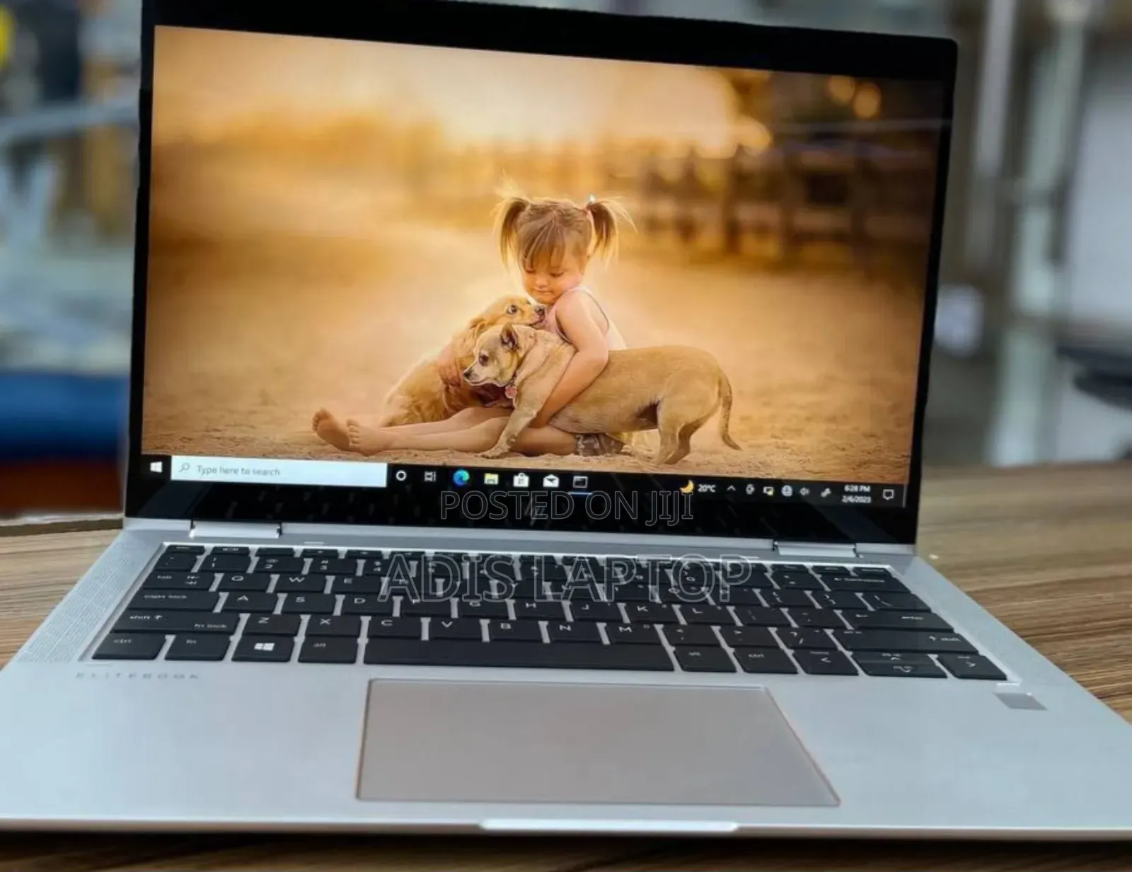 New Laptop HP EliteBook X360 1030 G4 16GB Intel Core I5 SSD 512GB