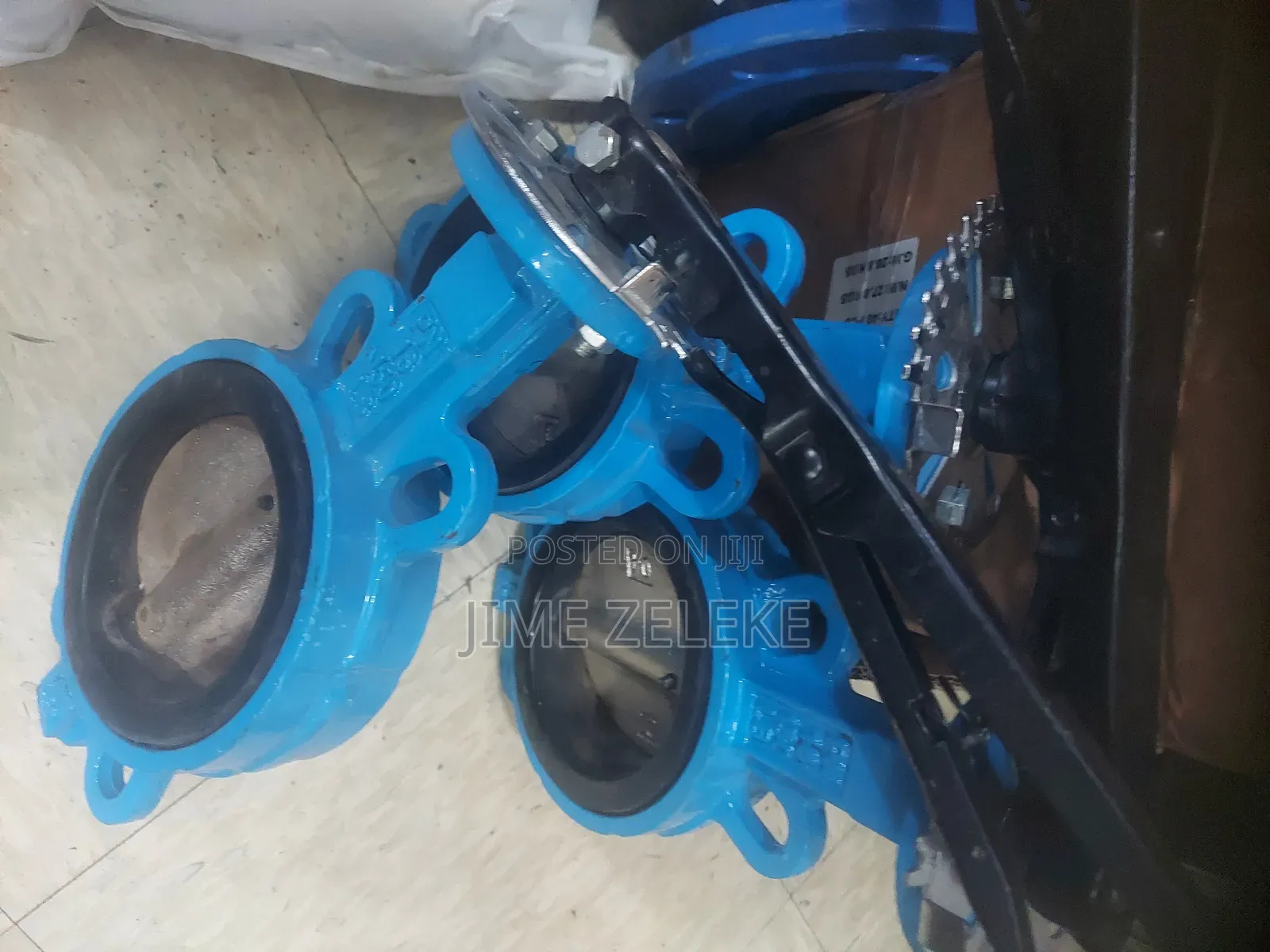 Butterfly Valve