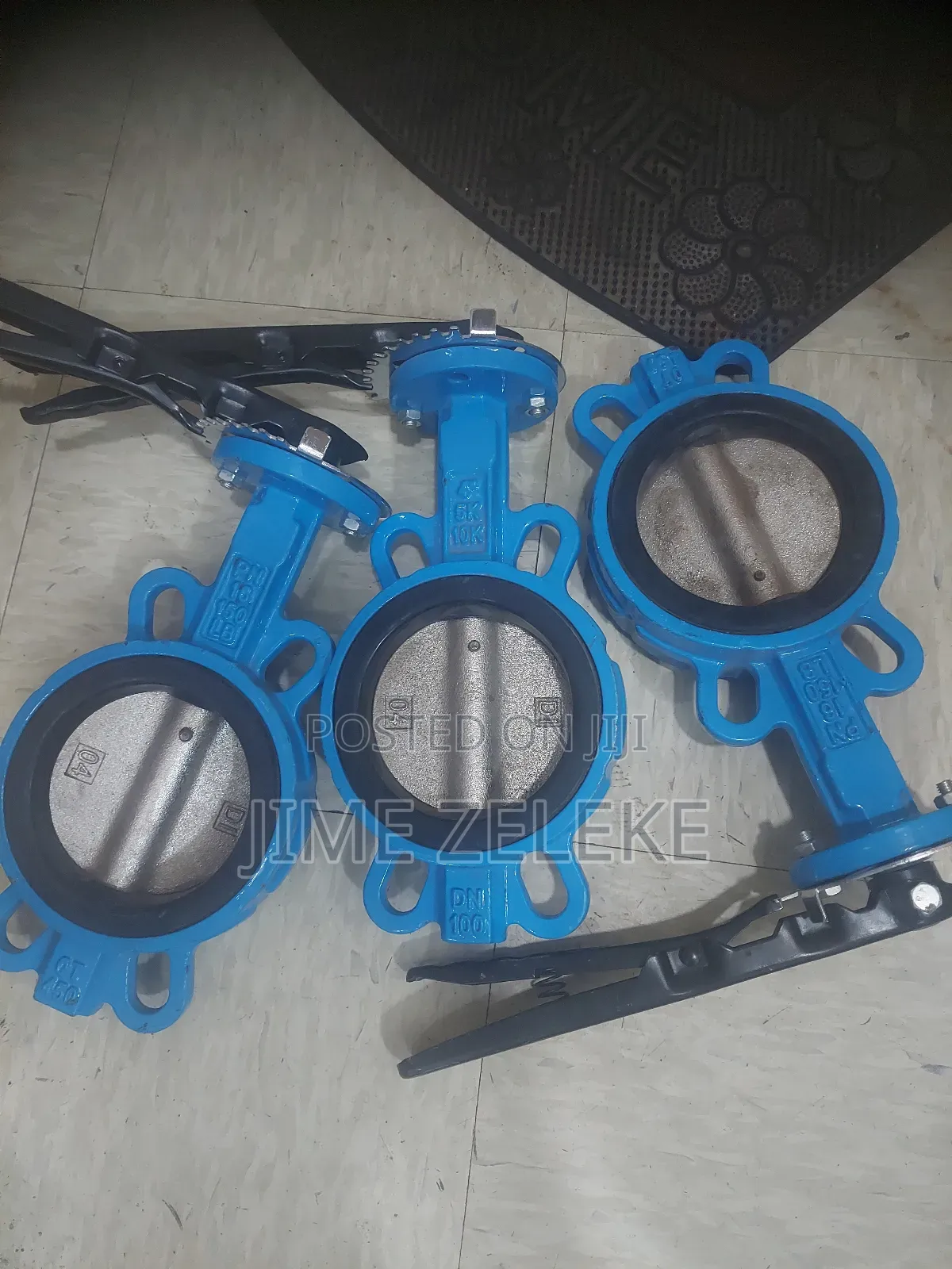 Butterfly Valve