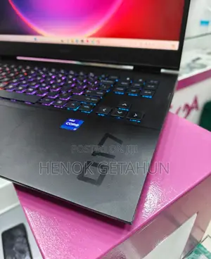 New Laptop HP Omen X 16GB Intel Core I7 SSD 1T