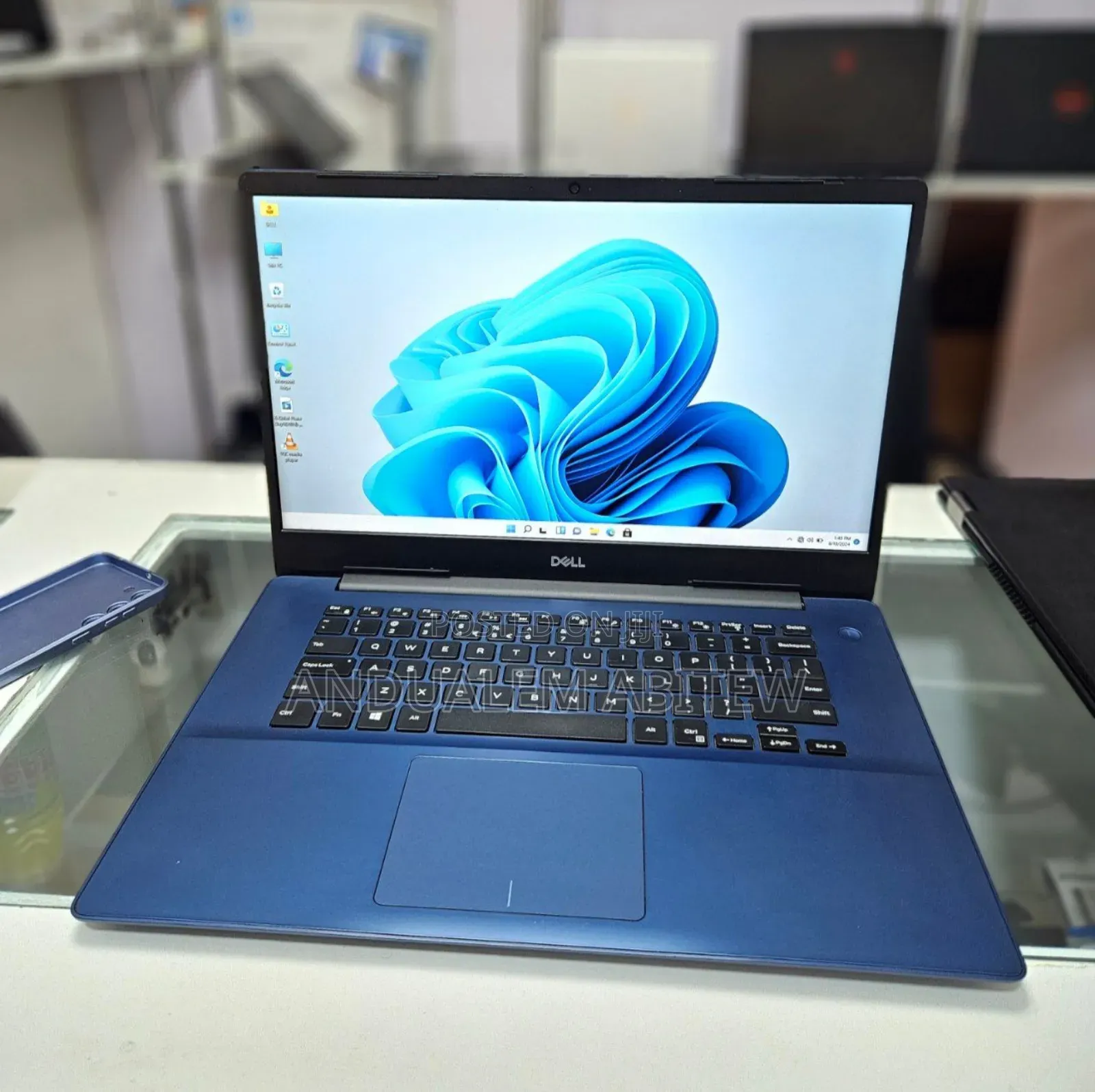 New Laptop Dell Inspiron 15 8GB Intel Core I5 SSD 512GB