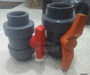Photo - Upvc Ball Valves