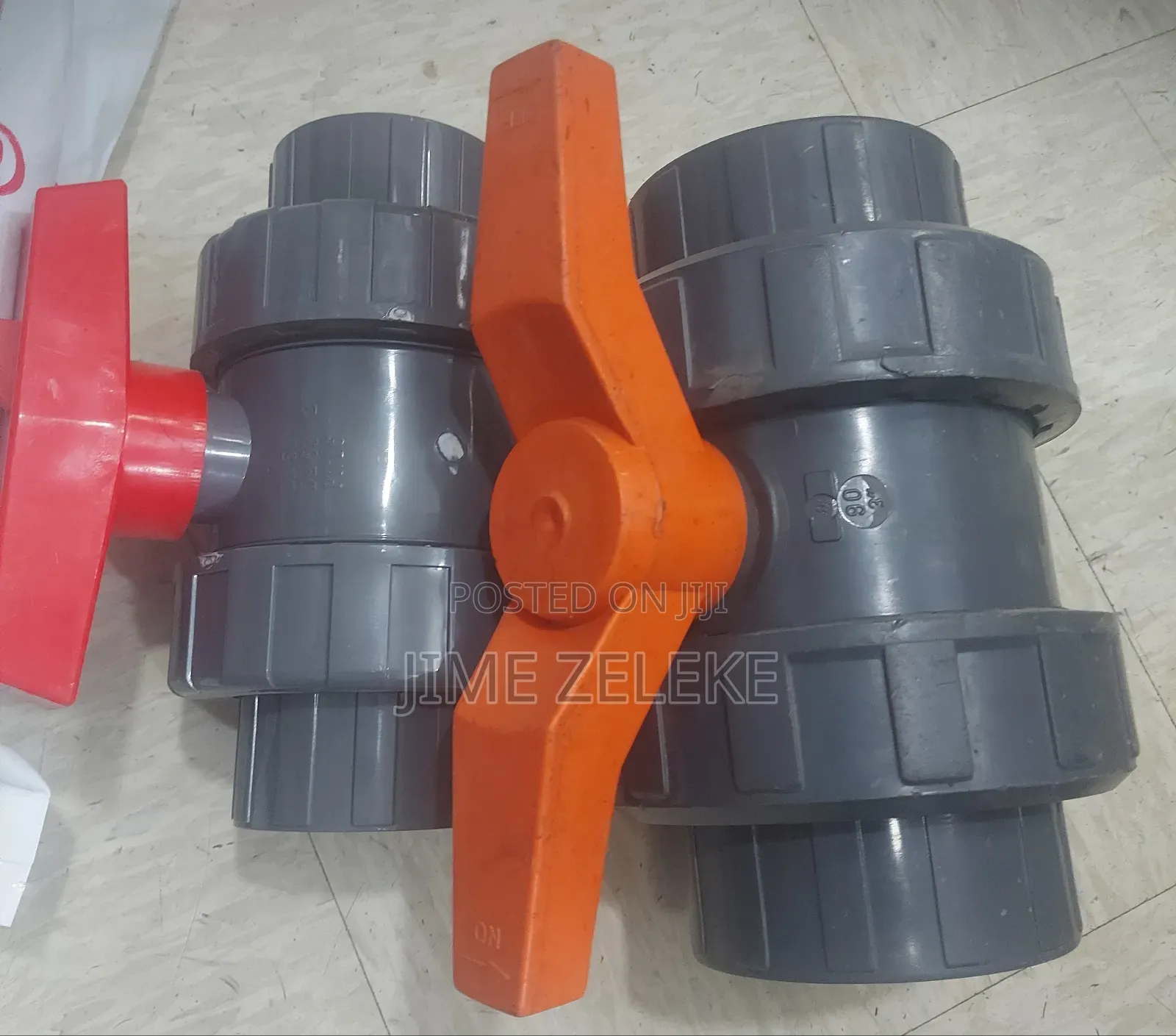 Upvc Ball Valves