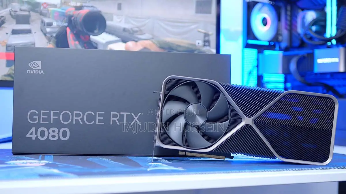 Nvidia Geforce RTX 4080