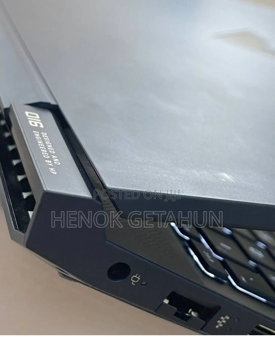 New Laptop HP Victus 16 16GB Intel Core I7 SSD 1T