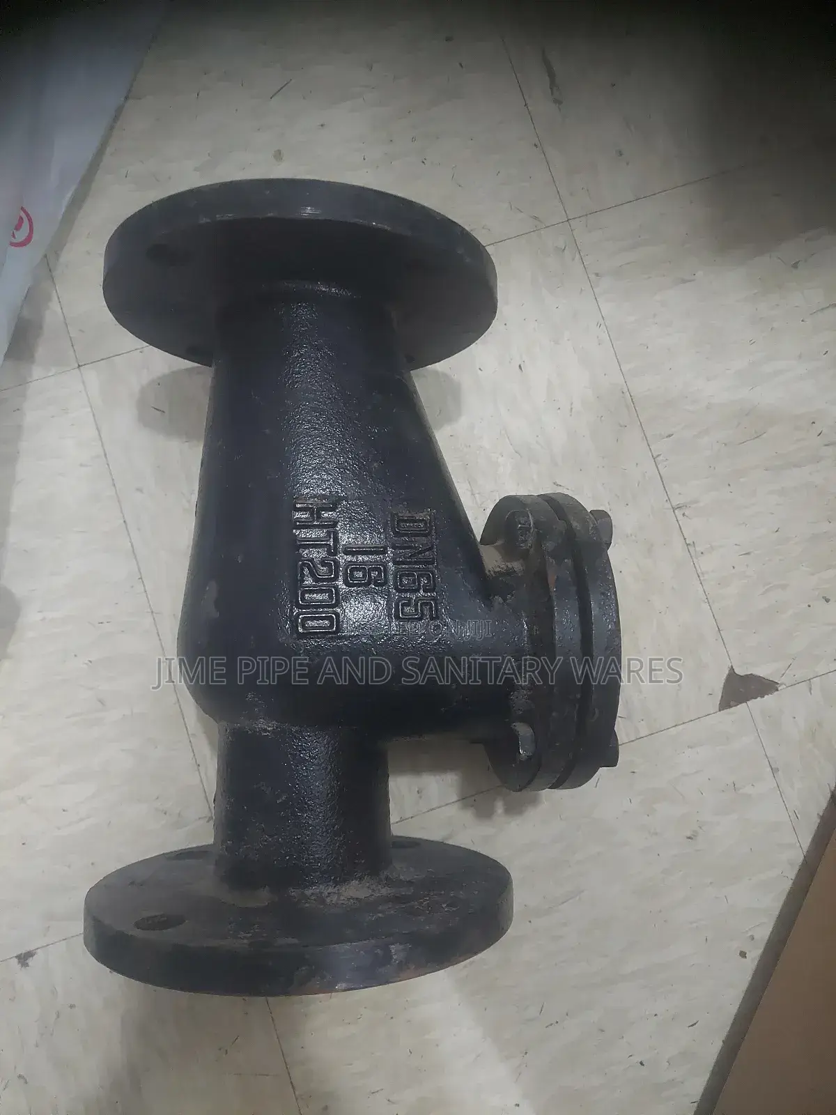 Checkvalve