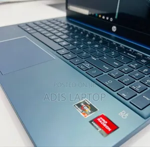 New Laptop HP Pavilion X360 8GB AMD Ryzen 7 SSD 512GB