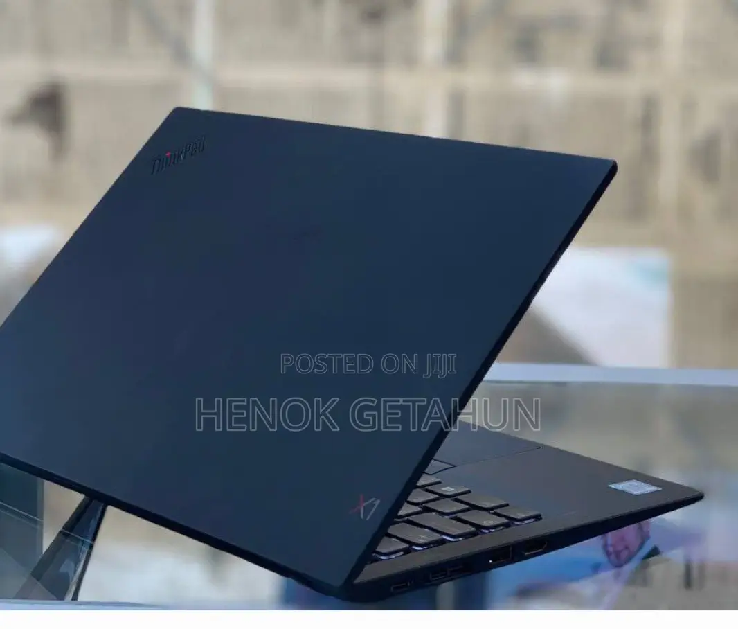 New Laptop Lenovo ThinkPad X1 Carbon 16GB Intel Core I7 SSD 512GB