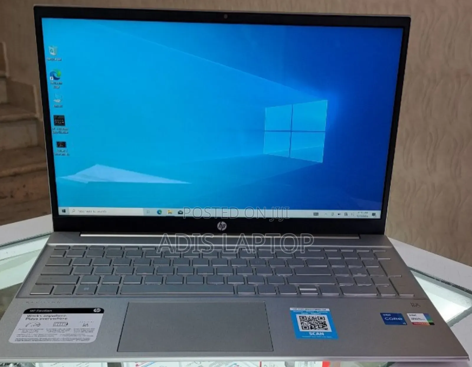 New Laptop HP Pavilion 11 8GB Intel Core I5 SSD 512GB