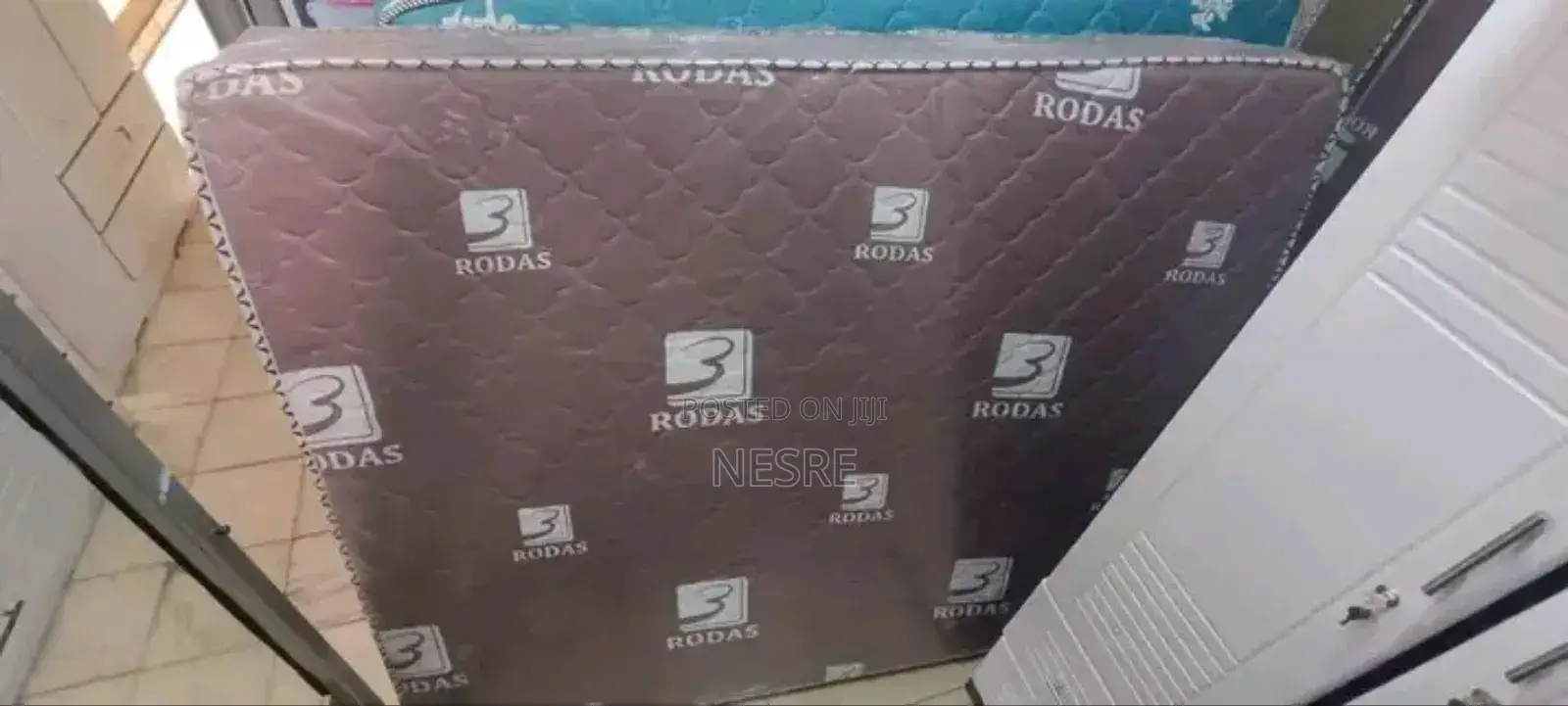 
Rodas Foam ድጋሜ የማይገኝ እድል / ለአጭር ግዜ ብቻ