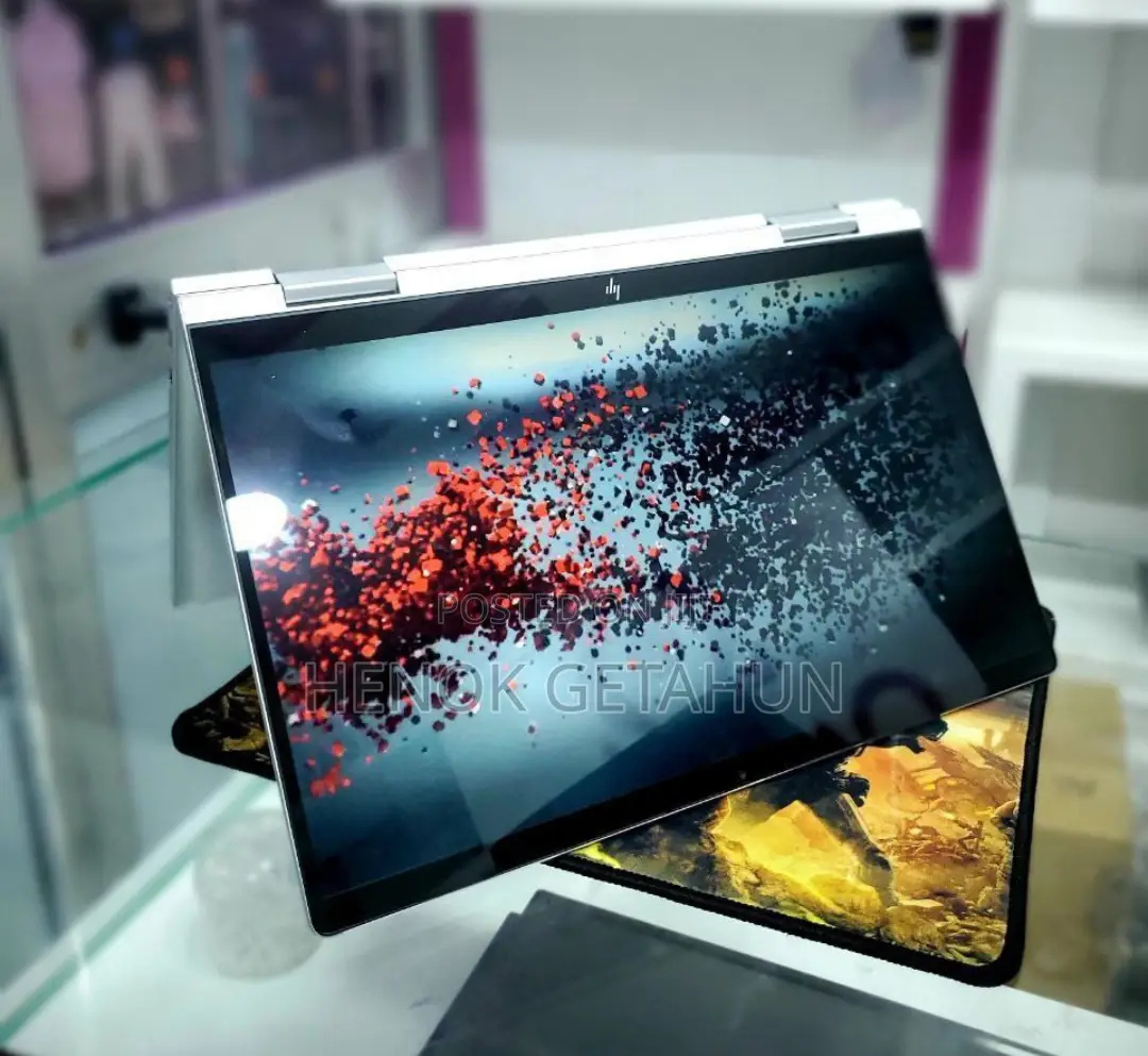 New Laptop HP Envy X360 16GB Intel Core I7 SSD 1T