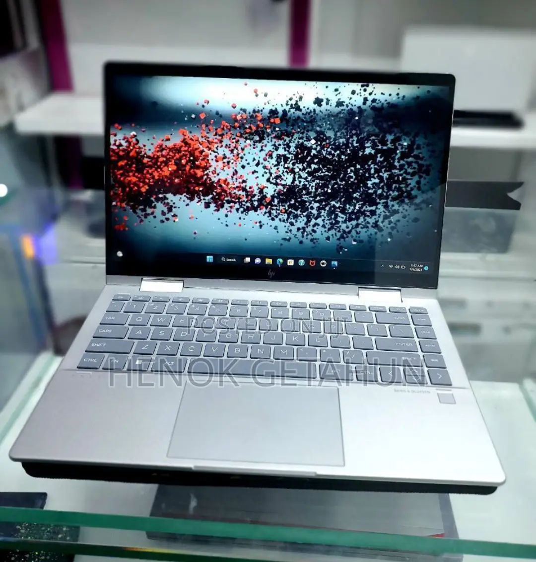 New Laptop HP Envy X360 16GB Intel Core I7 SSD 1T