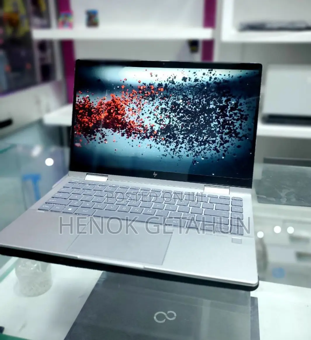 New Laptop HP Envy X360 16GB Intel Core I7 SSD 1T