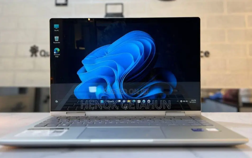 New Laptop HP Envy X360 16GB Intel Core I7 SSD 1T