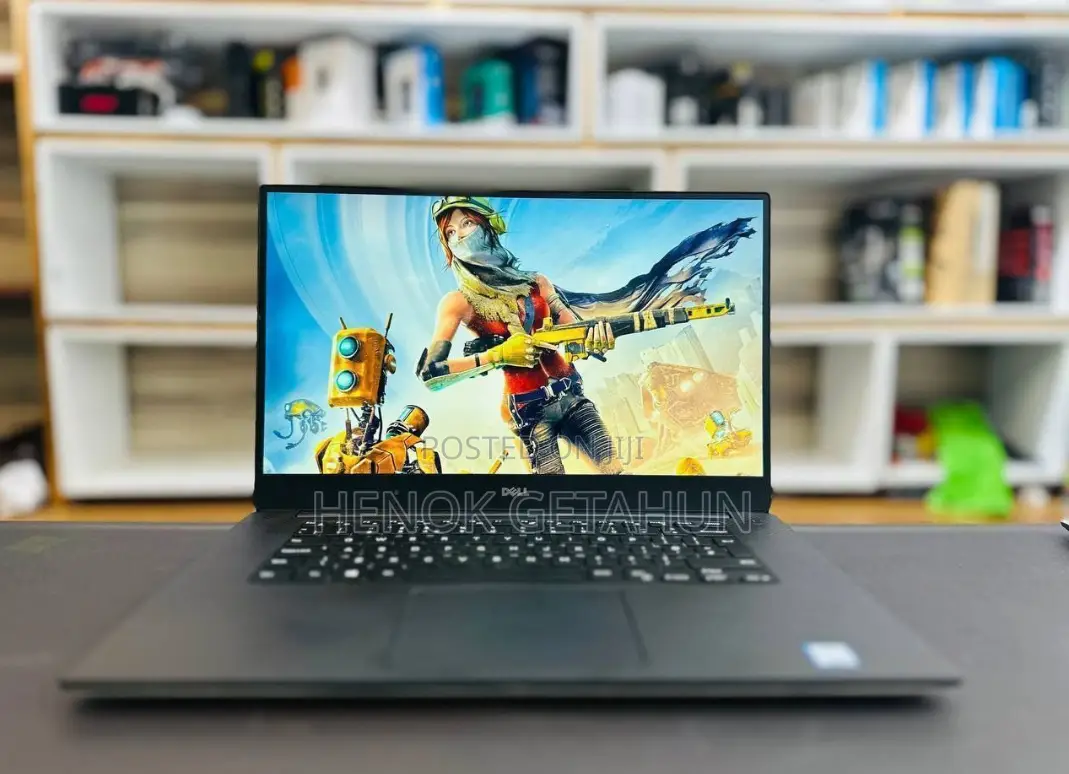 New Laptop Dell Precision 5540 16GB Intel Core I9 SSD 512GB