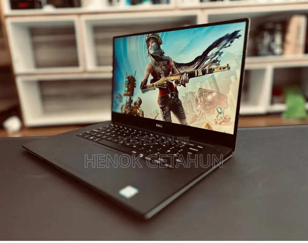 New Laptop Dell Precision 5540 16GB Intel Core I9 SSD 512GB