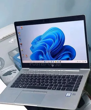 New Laptop HP EliteBook 840 16GB Intel Core I5 SSD 512GB