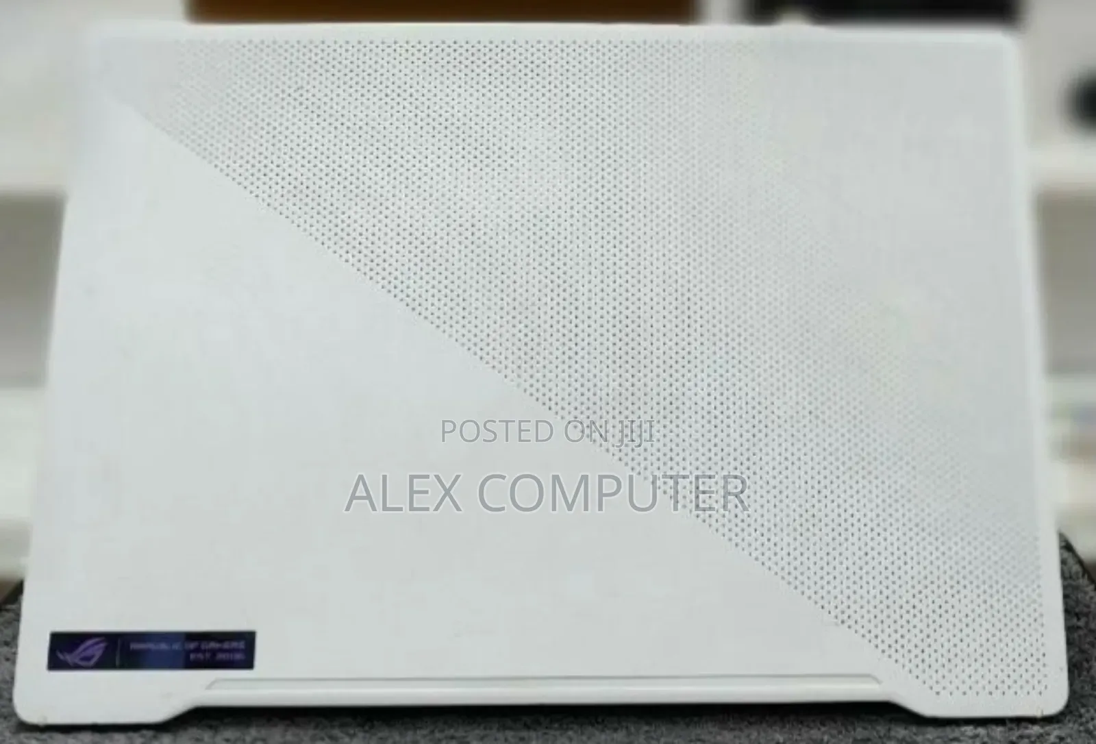 New Laptop Asus ROG Strix G15 16GB AMD Ryzen 9 SSD 1T