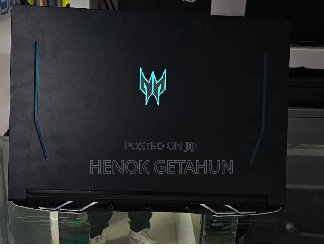 New Laptop Acer Predator Helios 300 16GB Intel Core I7 SSD 512GB