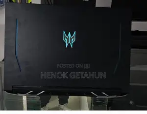 New Laptop Acer Predator Helios 300 16GB Intel Core I7 SSD 512GB