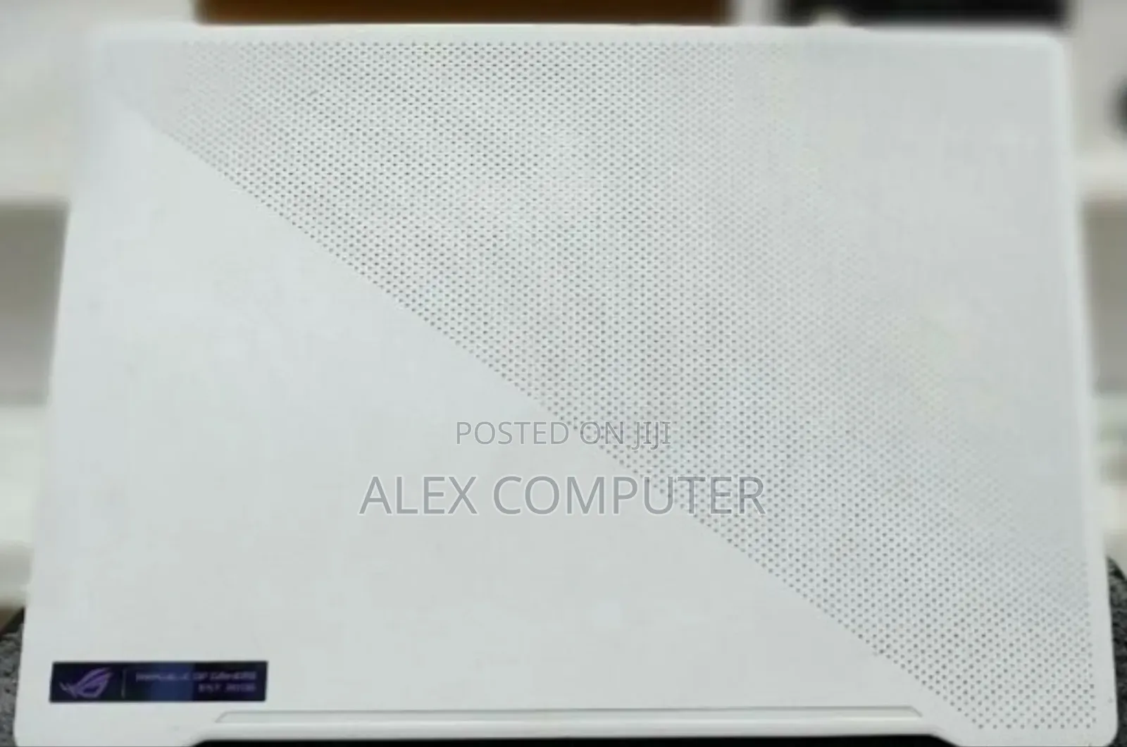 New Laptop Asus ROG Strix G15 16GB AMD Ryzen 9 SSD 1T