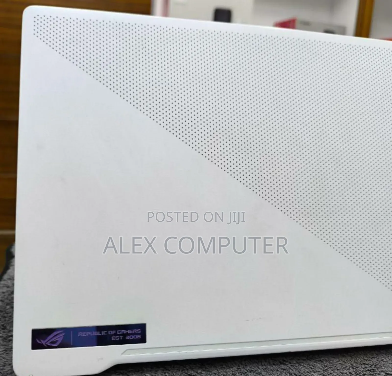 New Laptop Asus ROG Strix G15 16GB AMD Ryzen 9 SSD 1T