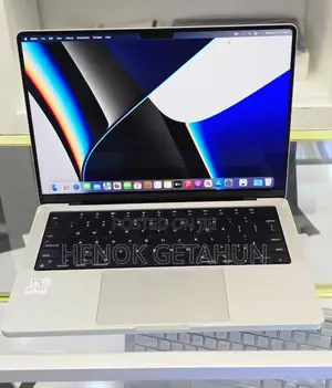 Photo - New Laptop Apple MacBook Pro M1 16GB Apple M1 SSD 512GB