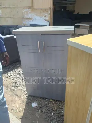 Shoe Rack 30*80*120cm Laminated