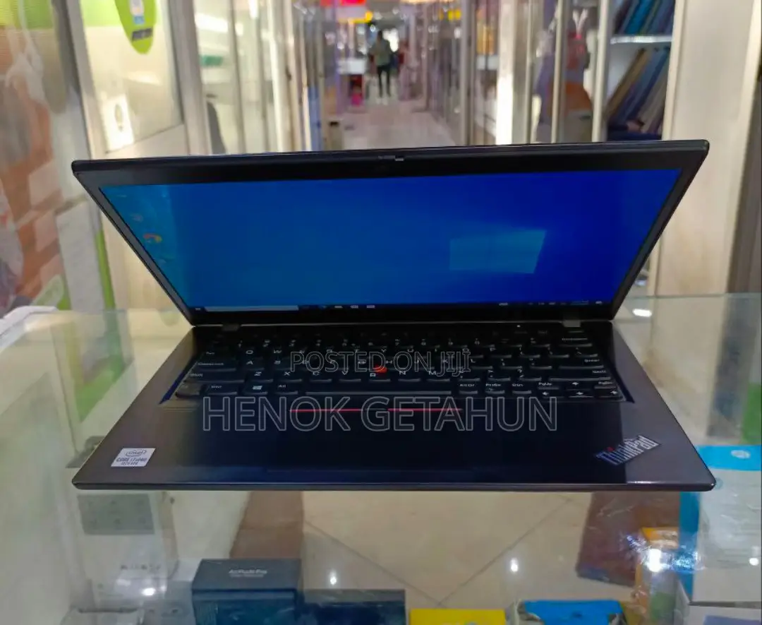 New Laptop Lenovo ThinkPad X13 Gen 2 16GB Intel Core I7 SSD 256GB