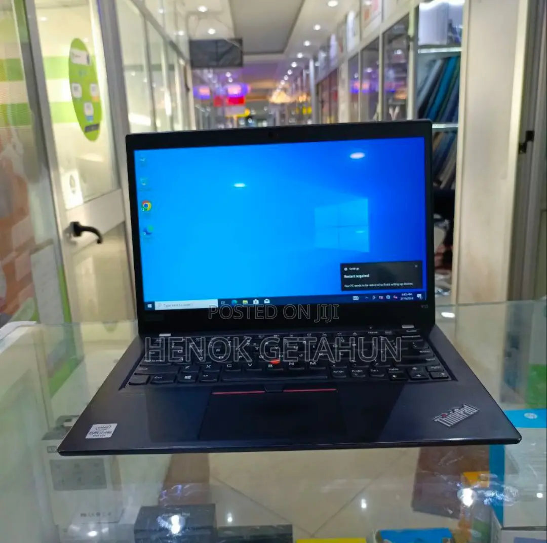 New Laptop Lenovo ThinkPad X13 Gen 2 16GB Intel Core I7 SSD 256GB