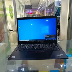 New Laptop Lenovo ThinkPad X13 Gen 2 16GB Intel Core I7 SSD 256GB