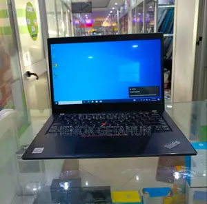 New Laptop Lenovo ThinkPad X13 Gen 2 16GB Intel Core I7 SSD 256GB