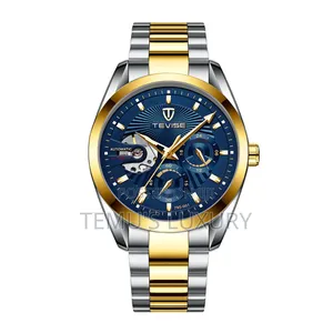 Photo - TEVISE Automatic Luxury Mechanical For Men Waterproof Watch
