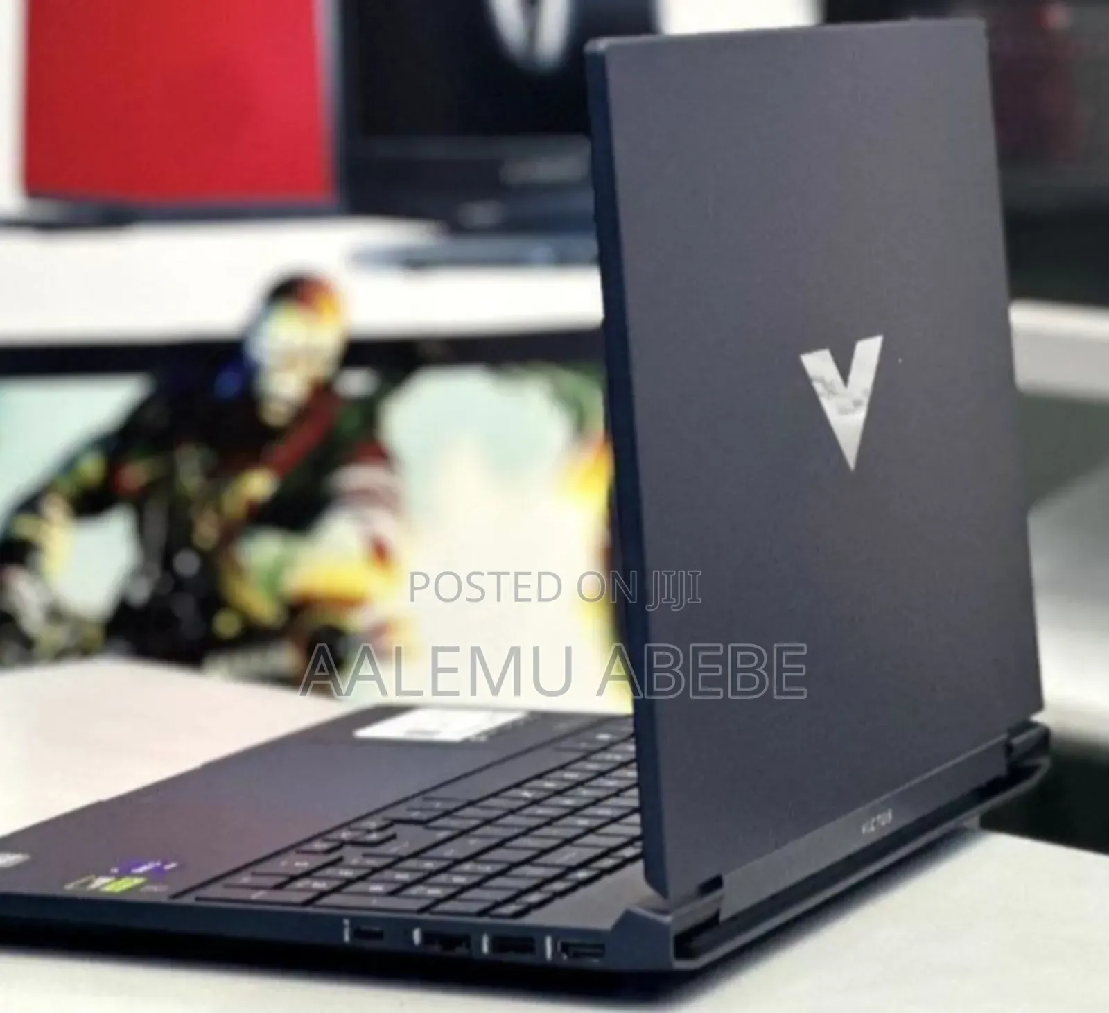 New Laptop HP Victus 16 16GB Intel Core I5 SSD 512GB
