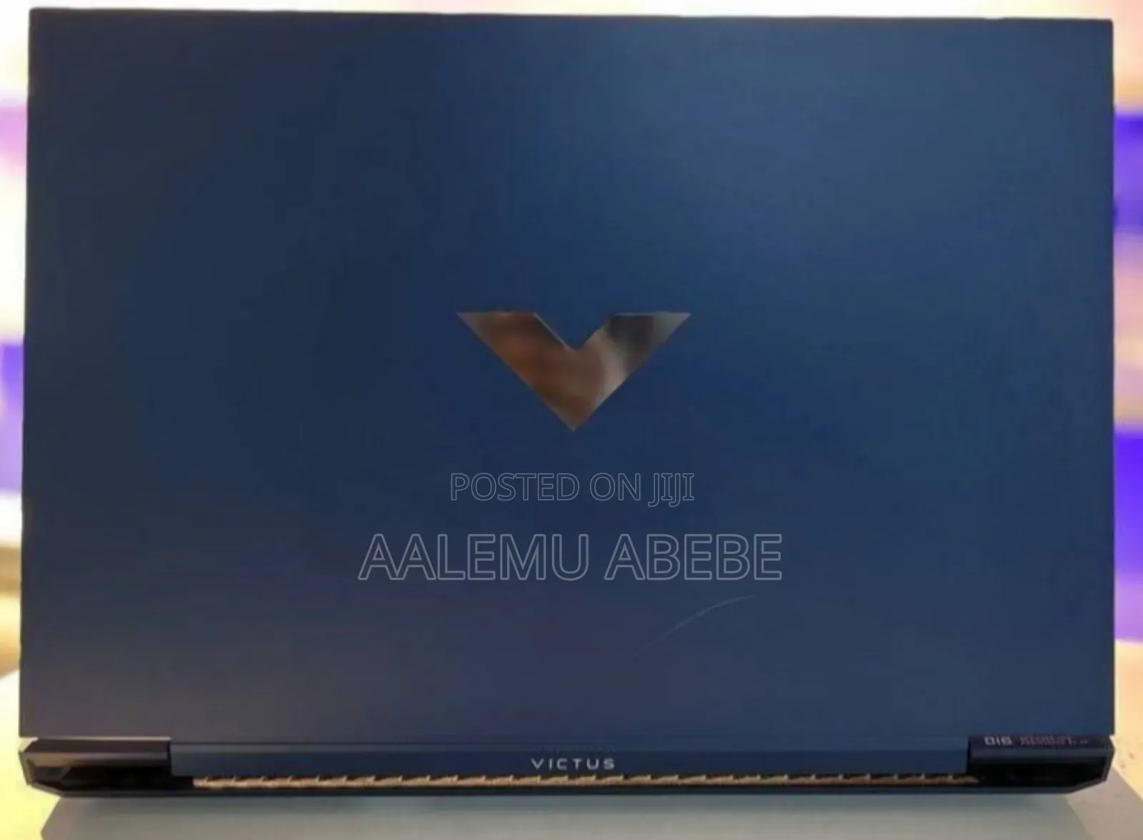 New Laptop HP Victus 16 16GB Intel Core I5 SSD 512GB