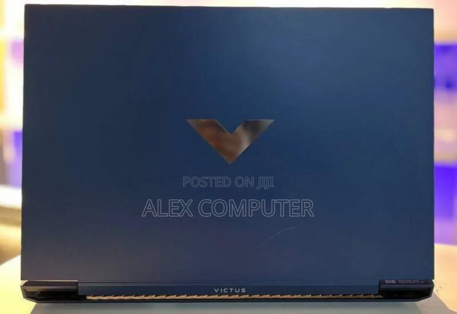 New Laptop HP Victus 15 8GB Intel Core I5 SSD 512GB