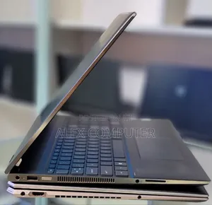 New Laptop HP Spectre X360 16GB Intel Core I7 SSD 512GB