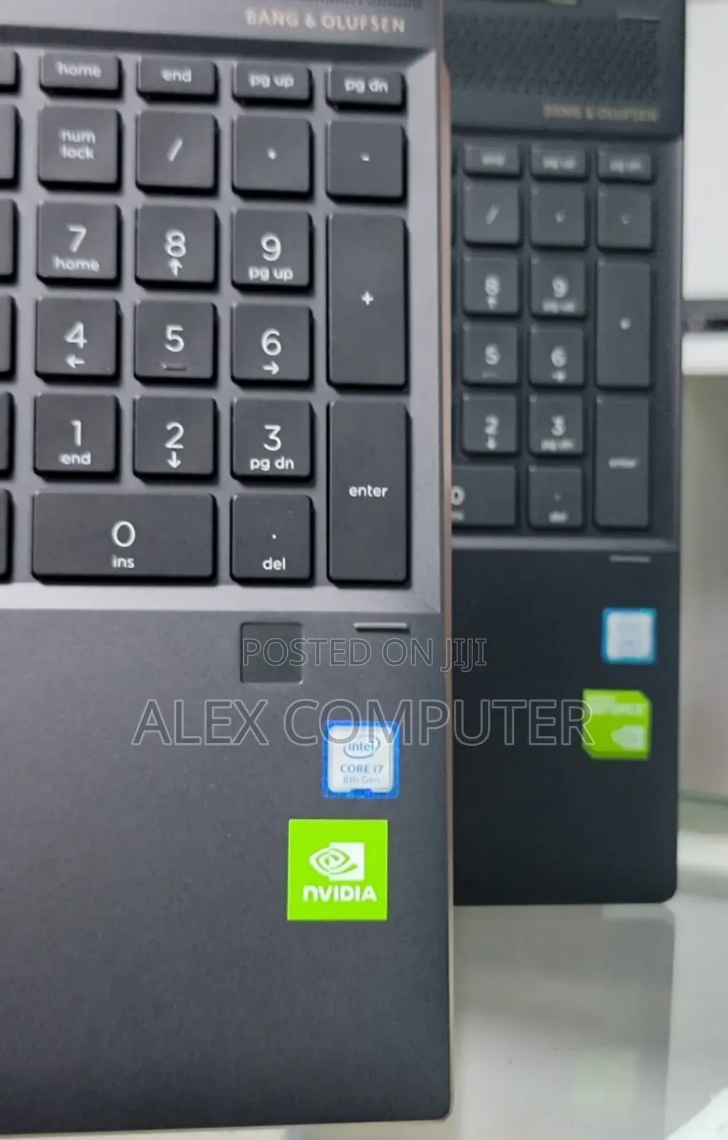 New Laptop HP Spectre X360 16GB Intel Core I7 SSD 512GB