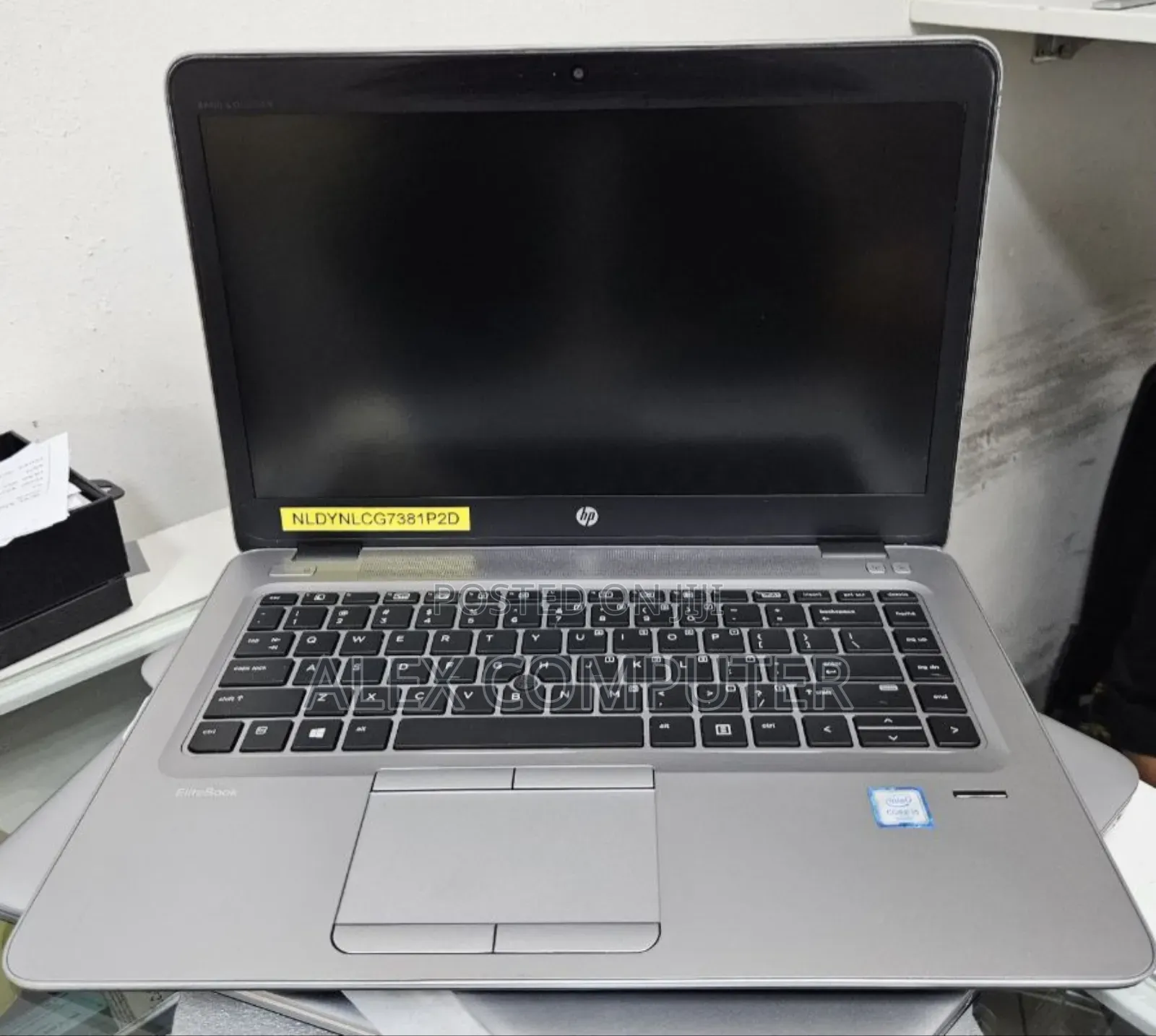 New Laptop HP EliteBook 840 G3 8GB Intel Core I5 HDD 1T